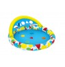 Bestway 52378 Splash & Learn Kiddie Pool