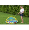 Bestway 52378 Splash & Learn Kiddie Pool