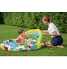 Bestway 52378 Splash & Learn Kiddie Pool