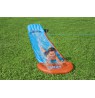 Bestway 52477 H2OGO! Tsunami Splash Ramp Single Slide