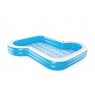 BestWay Family Pool Sunsational PVC  Blue