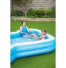 Bestway 54321 Sunsational Family Pool