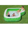 Bestway 54336 Tropical Paradise Family Pool