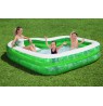 Bestway 54336 Tropical Paradise Family Pool