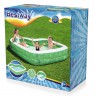 Bestway 54336 Tropical Paradise Family Pool