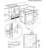 Piekarnik ELECTROLUX EOF5C50BZ