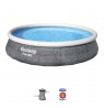 BestWay | Pool | Fast Set | Round