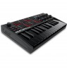 AKAI MPK Mini MK3 Control keyboard Pad controller MIDI USB Black