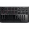 AKAI MPK Mini MK3 Control keyboard Pad controller MIDI USB Black