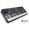 AKAI MPK 249 Control keyboard Pad controller MIDI USB RGB Black