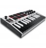 AKAI MPK Mini MK3 Control keyboard Pad controller MIDI USB Black, White