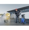 Electric pressure washer with drum Nilfisk MC 4M-180/740 XT 400/3/50 EU