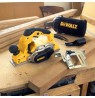 Power planer DeWalt D26500K (82 mm)