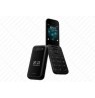 Nokia | 2660 Flip | Yes | Unisoc | Black | 2.8 " | TFT LCD | 0 GB | Dual SIM | Nano-SIM | Bluetooth | 4.2 | Main camera 0.3 MP |