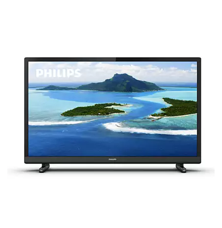 Televizorius PHILIPS 24PHS5507/12