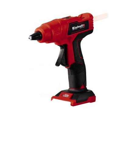 Einhell 4522200 hot glue gun/pen Black, Red