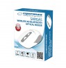 Esperanza EM130W Wireless Bluetooth 4D mouse, white