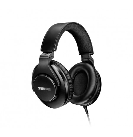 Shure SRH440A-EFS Headphones Wired Black