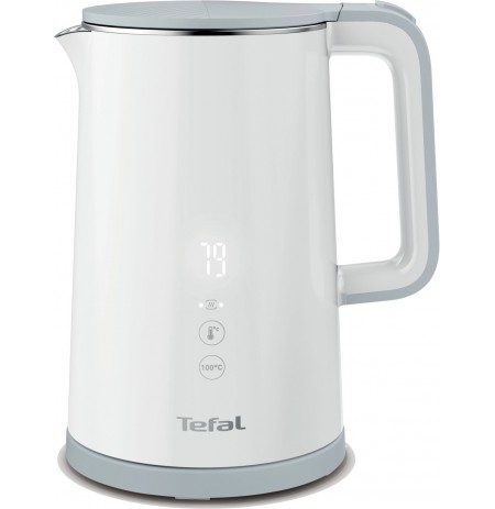 Tefal Sense KO693110 electric kettle 1.5 L 1800 W White