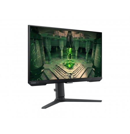 Samsung Odyssey LS25BG400EUXEN computer monitor 63.5 cm (25") 1920 x 1080 pixels Full HD IPS Black