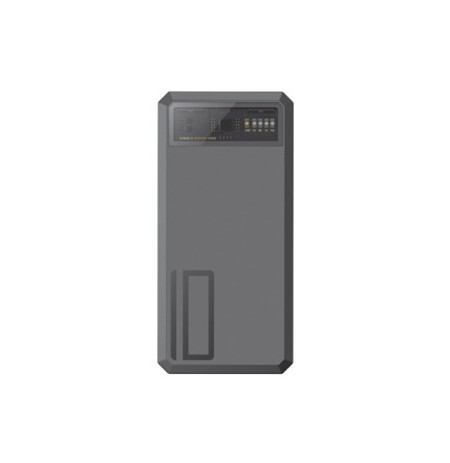 Orsen E53 Power Bank 10000mAh grey