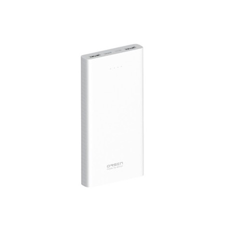 Orsen E41 Power Bank 10000mAh white