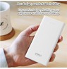 Orsen E41 Power Bank 10000mAh white