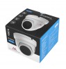 Maclean IPC 5MPx Outdoor IP Security Camera, Dome, PoE, Night Vision Infrared CMOS 1/2.8" SONY Starvis IMX335, H.265+, Onvif,