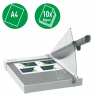 Pjaustyklė-giljotina Leitz Precision Home Office Paper Cutter A4, 10 lapų