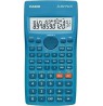 CASIO SCIENTIFIC CALCULATOR FX-220PLUS-2 BLUE, 12-DIGIT DISPLAY