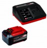 Einhell 4512114 cordless tool battery / charger Battery & charger set