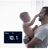 Withings išmaniosios svarstyklės Body Black