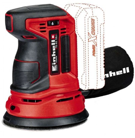 Einhell TE-RS 18 Li - Solo 22000, 11000