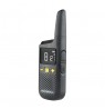 Motorola XT185 two-way radio 16 channels 446.00625 - 446.19375 MHz Black