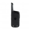 Motorola XT185 two-way radio 16 channels 446.00625 - 446.19375 MHz Black