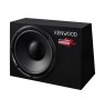 Kenwood KSC-W1200B car subwoofer Pre-loaded subwoofer 300 W