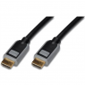 Logilink HDMI A male - HDMI A male, 1.4v 10 m, Black, connection cable