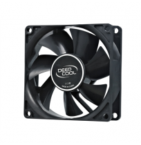 80mm case ventilation fan, 2 Pin hydro bearing, | Deepcool