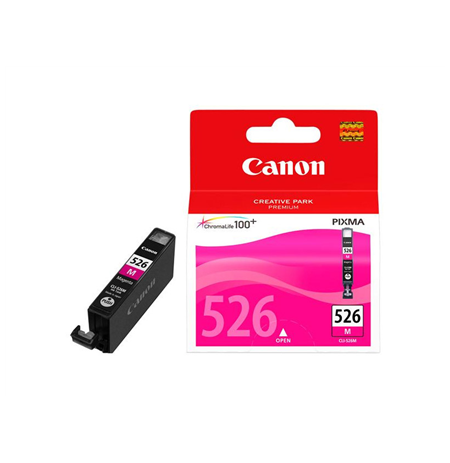 Canon CLI-526M Ink Cartridge, Magenta