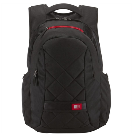 Case Logic DLBP116K Fits up to size 16 ", Black, Backpack