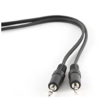 Cablexpert 10m, 3.5mm/3.5mm, M/M 10 m, Black