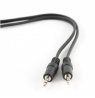 Cablexpert 10m, 3.5mm/3.5mm, M/M 10 m, Black