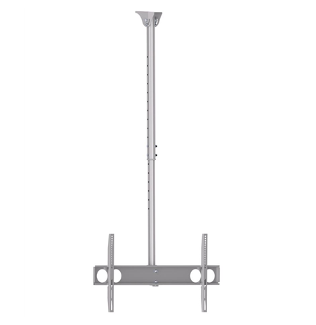 Sunne Ceiling mount, PL-C62, 37-70 ", Tilt, Maximum weight (capacity) 50 kg, Silver