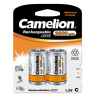 Camelion | C/HR14 | 2500 mAh | Rechargeable Batteries Ni-MH | 2 pc(s)