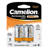 Camelion C/HR14, 2500 mAh, Rechargeable Batteries Ni-MH, 2 pc(s)