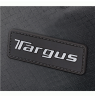 Targus Classic Fits up to size 16 ", Black, Backpack, Shoulder strap