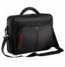 Targus Classic Fits up to size 14 ", Black/Red, Messenger - Briefcase, Shoulder strap