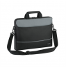 Targus | Intellect | Fits up to size 15.6 " | Messenger - Briefcase | Black/Grey | Shoulder strap