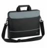 Targus Intellect Fits up to size 15.6 ", Black/Grey, Shoulder strap, Messenger - Briefcase,