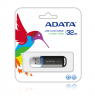 ADATA C906 32 GB, USB 2.0, Black